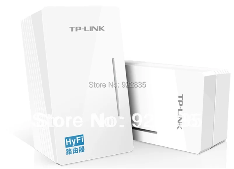 TP Link TL H29R & H29E KIT Беспроводной адаптер питания сетевой расширитель WiFi Hotspot 300 Мбит/с