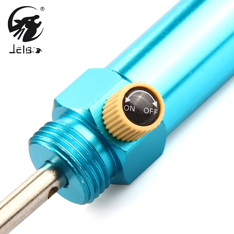 Jelbo Multi-function Газовый паяльник горелка Бутановая паяльная лампа припой Утюг