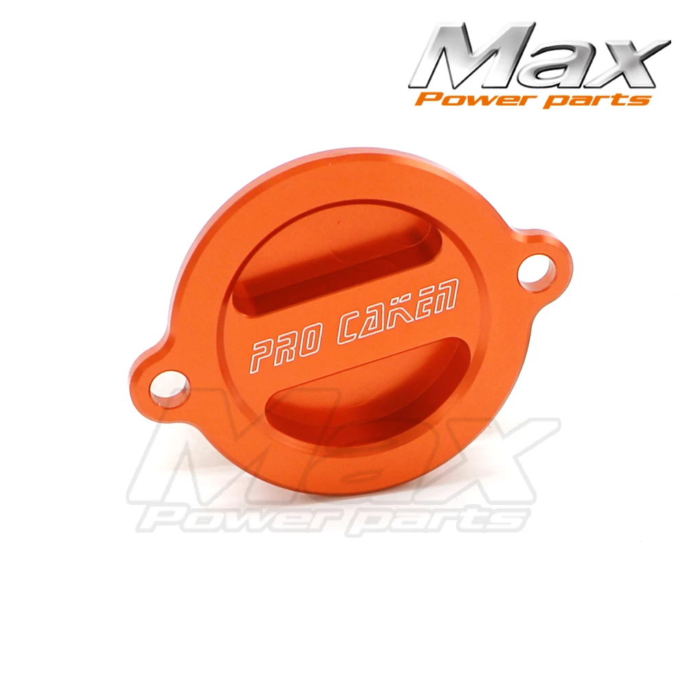 

Motorcycle Oil Filter Cover Fit For KTM 250SX-F 13-18 250XC-F 13-18 250EXC-F 14-18 Replacement Parts Accessories High Quality