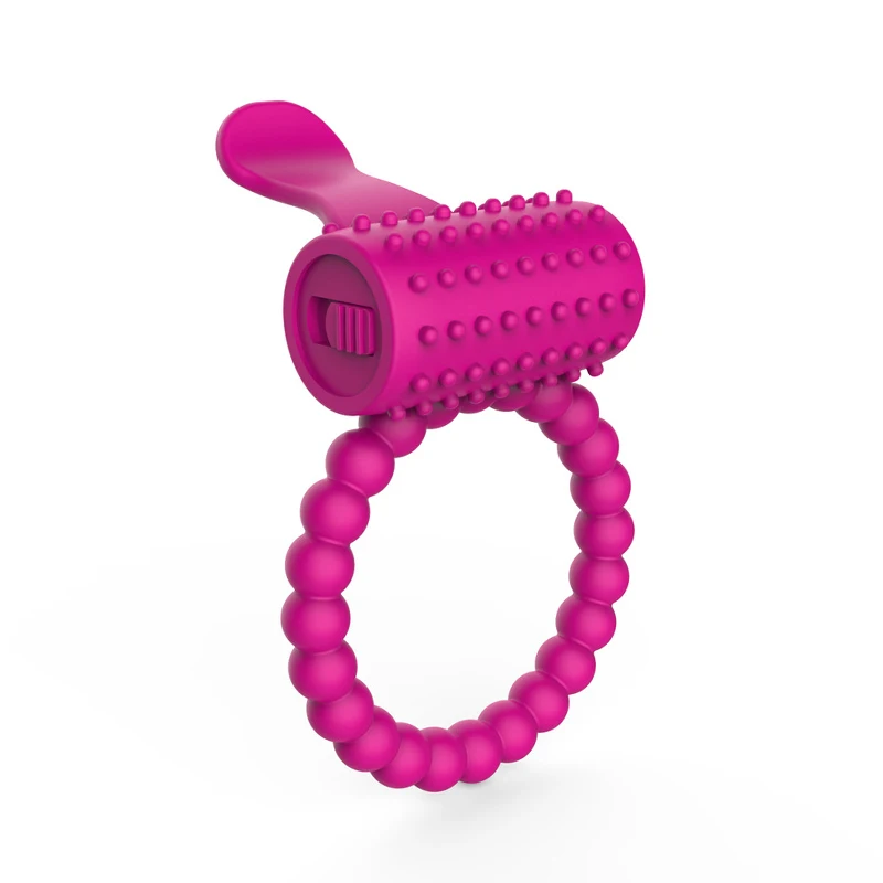 2019 Мужская мастурбация эрекционное тонкое Силиконовое пульсирующее кольцо