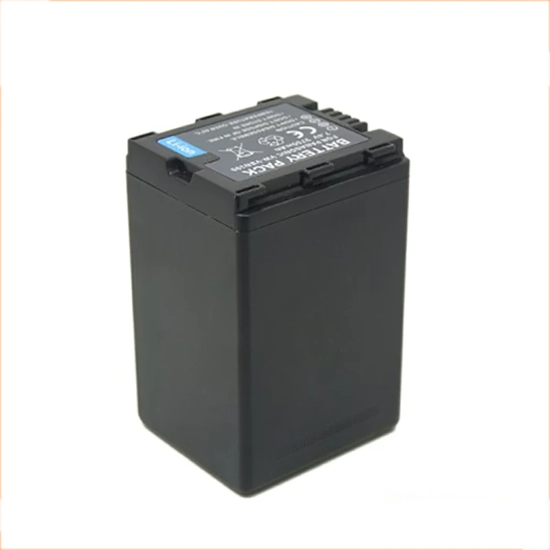 Сменный аккумулятор для камеры Panasonic 3750 ма/ч батарея панасоник VW VBN390 |camera battery|battery