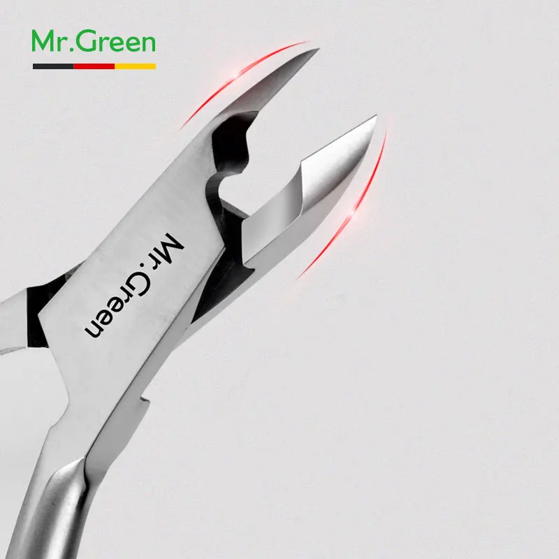 Триммер MR.GREEN для удаления мертвой кожи триммер стрижки инструмент маникюра и