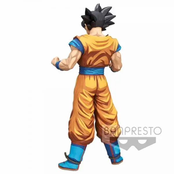 Banpresto Dragonball Z рисунок грандиста Сон Гоку манга размеры ПВХ фигурка модель фигурки Куклы
