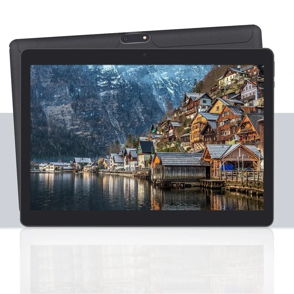 10 1 дюймов планшеты ПК планшет на Android 1280*800 ips 4 Гб + 64 Dual SIM 3G ядра 8 0 Bluetooth с модулем Wi