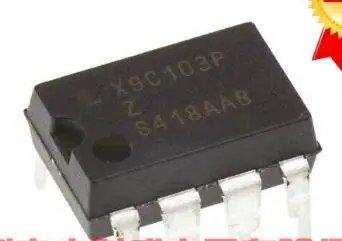 Бесплатная доставка X9C103PZ X9C103P X9C103|Запасные части| |