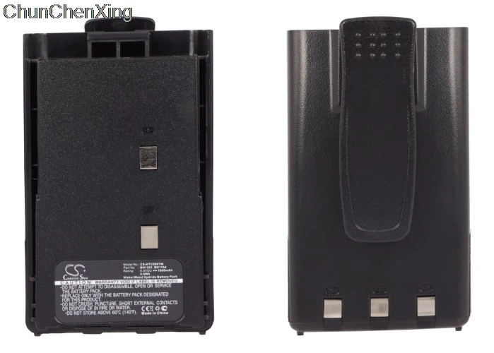 Аккумулятор Cameron Sino 1600 мАч BH1104 BH1106 BH1301 BH1302 для HYT TB75 TC-446 TC-500 TC-500-U1 TC-500-V1 TC-500-V2 |