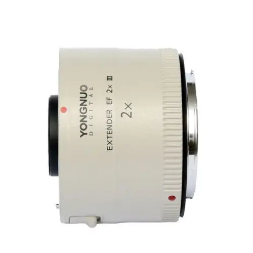 Yongnuo Extender YN 2.0XIII 2X телеконвертер с увеличением объектив автофокусом для Canon EOS