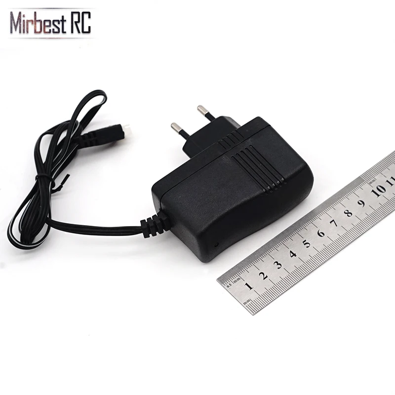 Зарядное устройство 4 8 V 250mAh SM разъем для HB P1801 RC автомобиля 2 4G Рок Гусеничный