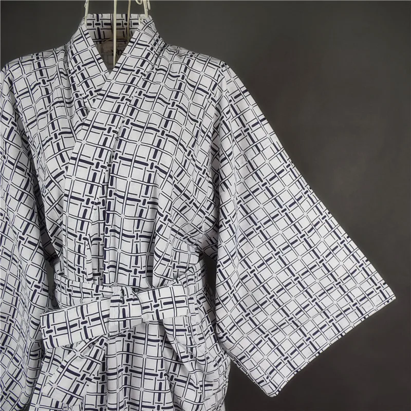 Длинное кимоно для пар Женская пижама японская одежда|kimono robe|long roberobe women |