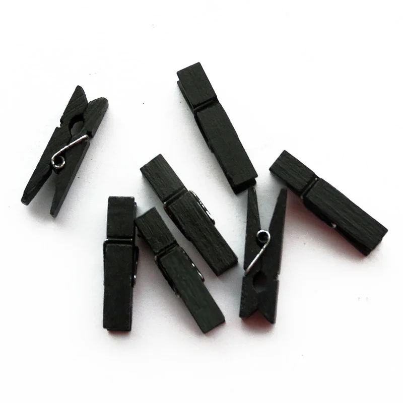 

Деревянные прищепки 35x7 мм, 10 шт.