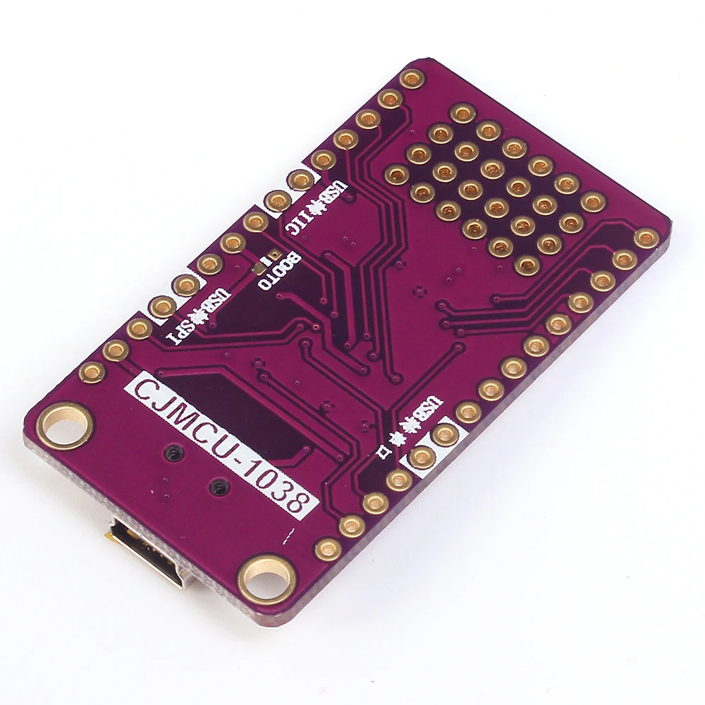 CJMCU 1308 STM32F103C8T6 ST MCU развитию Модуль ARM STM32 32 бит Cortex TM M3 процессор USB интерфейс|development