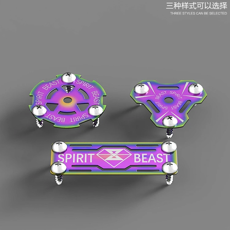 Аксессуары для мотоциклов Spirit Beast персонализированные продукты цвет корпус из