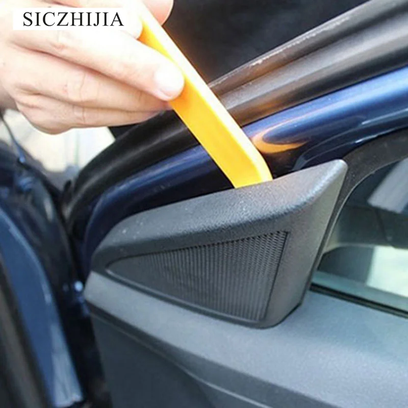 Инструмент для разборки Siczhijia 4 штуки Volkswagen vw POLO Tiguan Passat Golf EOS Scirocco Jetta Bora Lavida Touareg