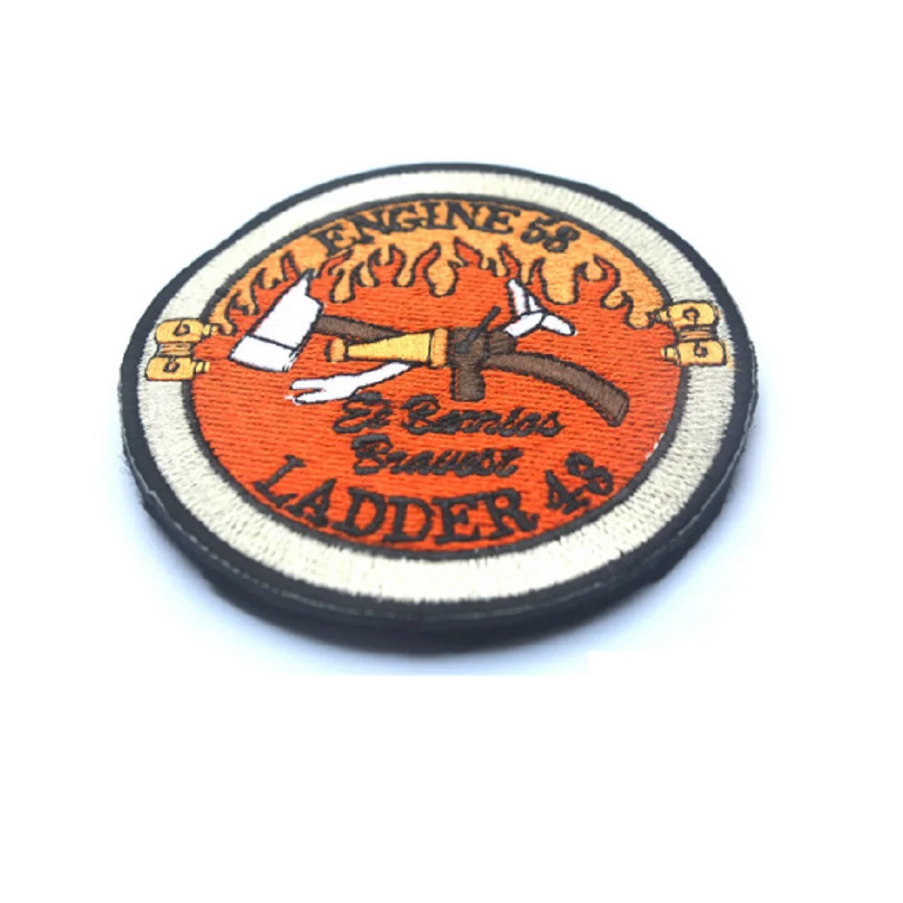 Повязка на руку с 3D вышивкой и крючком повязка изображением героя из фильма