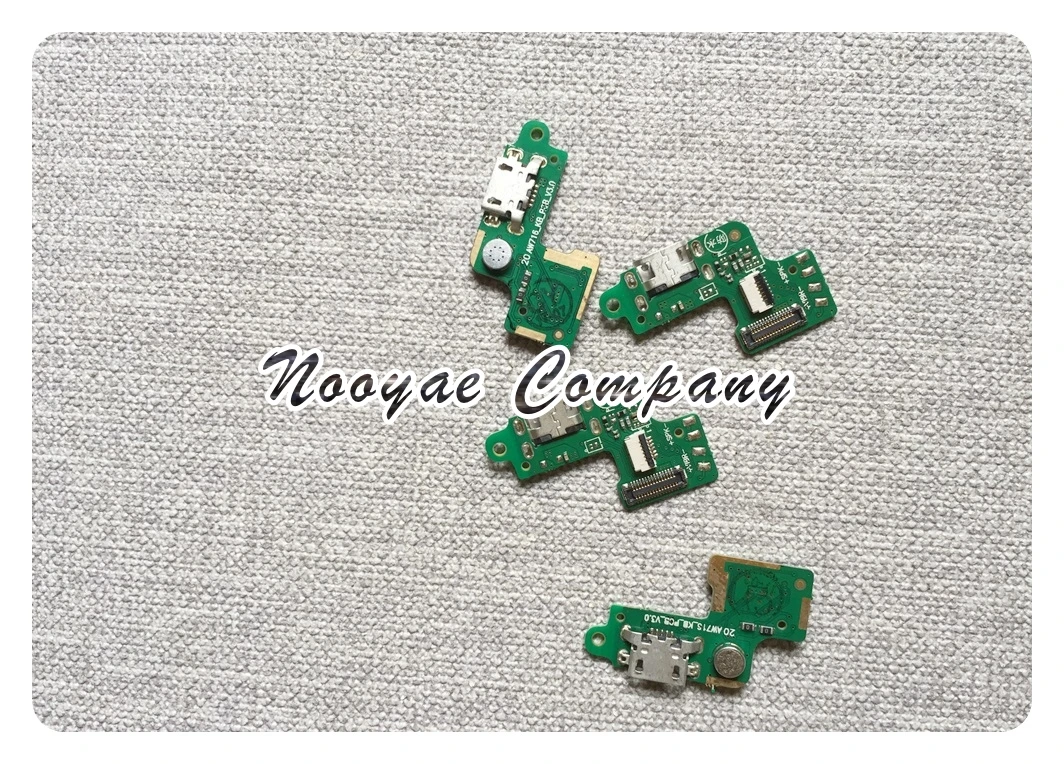 

For Desire326 Charger Port Ribbon Replacement For HTC Desire 326 USB Charging Flex Cable With Mic Microphone