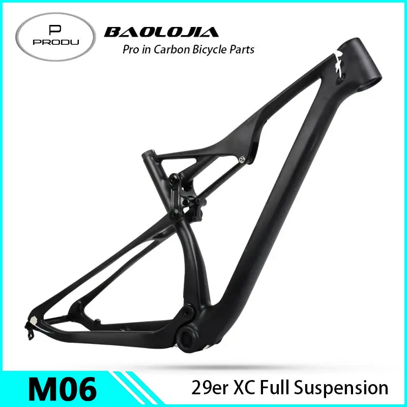 2018 новые продукты 12*142 через ось китайский 29er углеродный MTB рама|carbon mtb frame|29er carbon