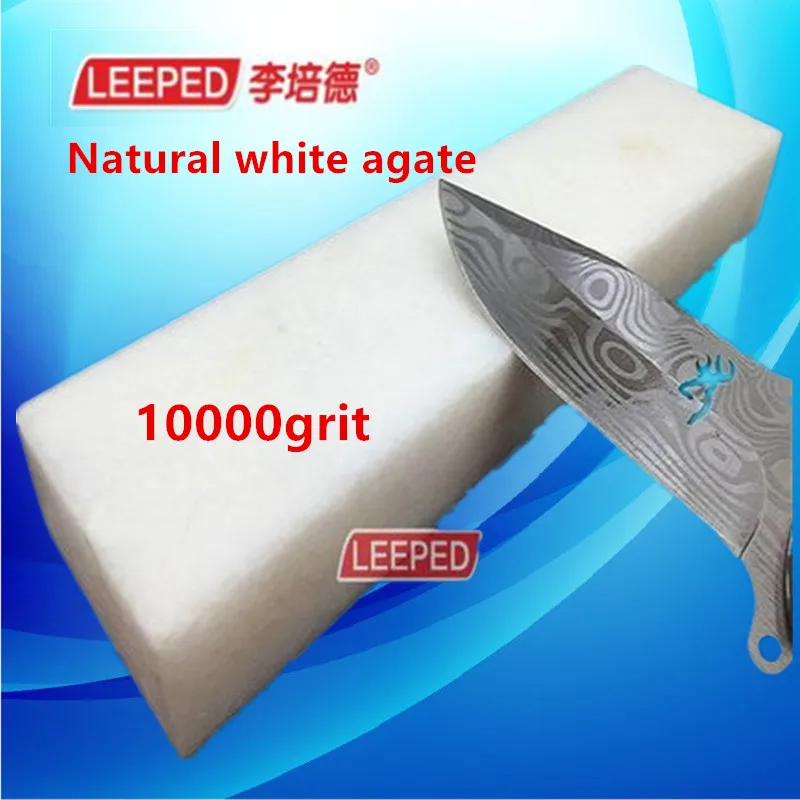2019 Новый настоящий Afiador De Faca Leeped 10000 зернистость высокое качество натуральный