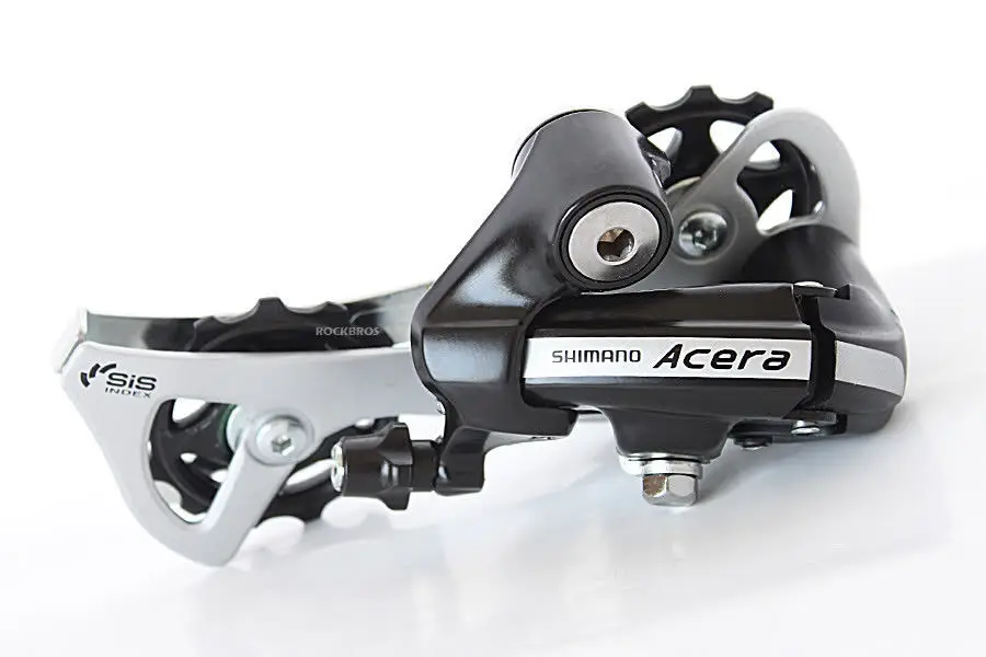 Оригинальный Shimano Acera велосипед задний переключатель RD-M360 7/8 Скоростной Велосипед