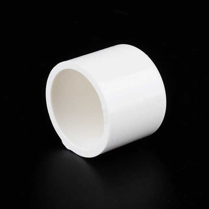 

30pcs Pipe Cap 25mm PVC Pipe End Plastic Tube End Pipe Stopper for Water Supply Irrigation Aquarium Circulation