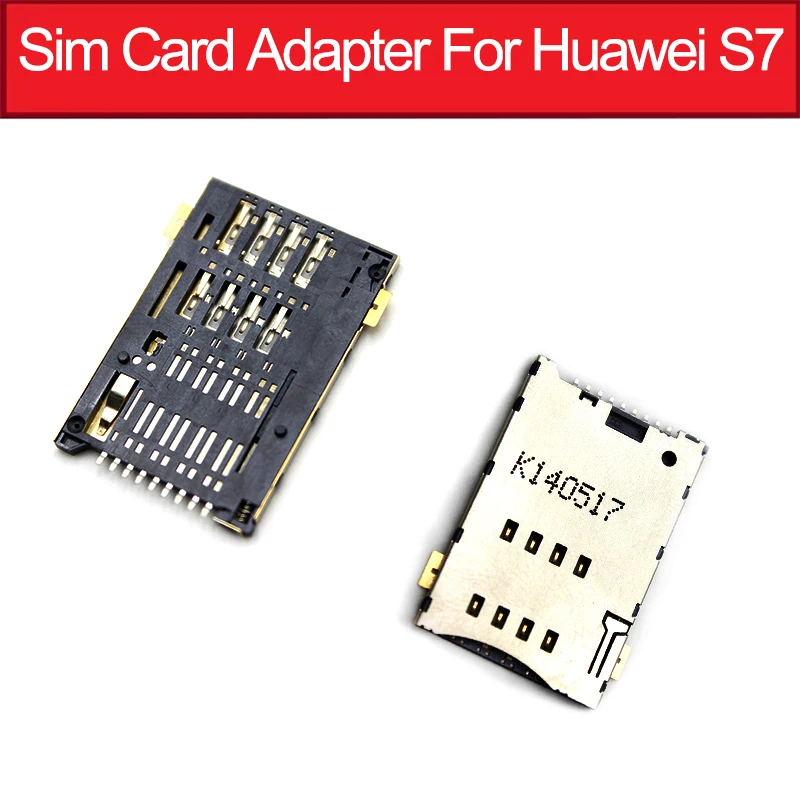 Адаптер для Sim-карты Huawei S7 устройство чтения Sim-карт MediaPad 10 | Компьютеры и офис