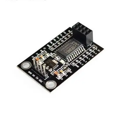 Плата интерфейса беспроводного драйвера STC15F204 + NRF24L01 плата разработки |