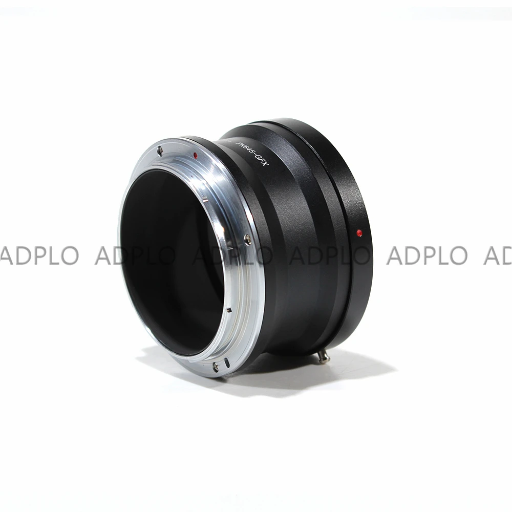 Кольцо адаптер ADPLO для объектива Pentax 645 переходное кольцо Fujifilm G GFX100 GFX50S GFX50R