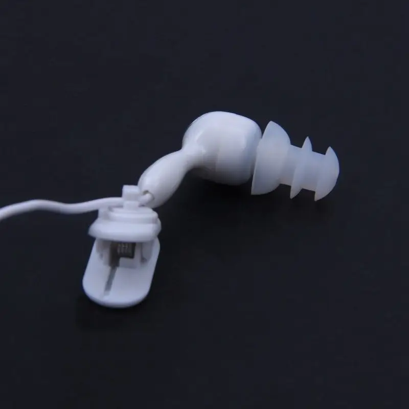 Лучшие водонепроницаемые наушники для MP3 MP4 подводный белый | Электроника