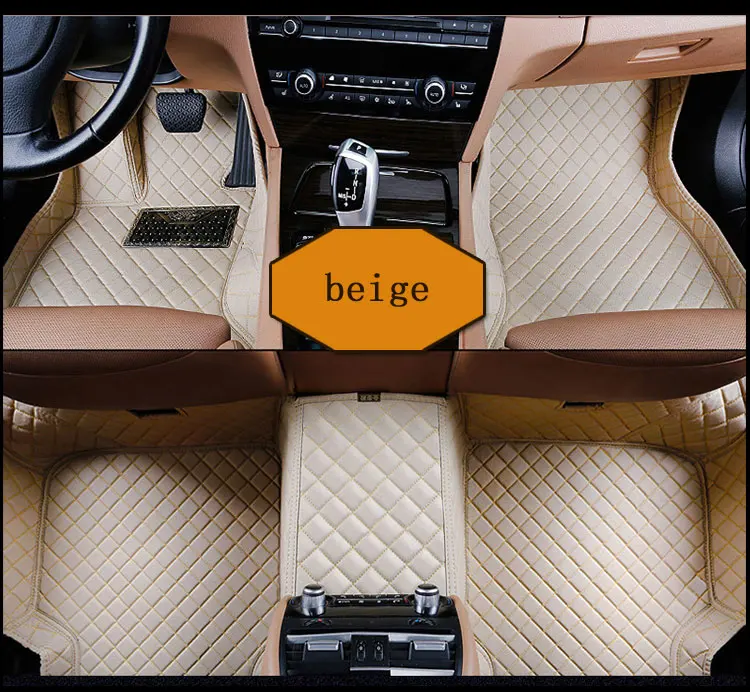 Custom fit автомобильные коврики для Kia Sorento Sportage Оптима K5 Форте Rio/K2 Cerato K3 Carens 3D