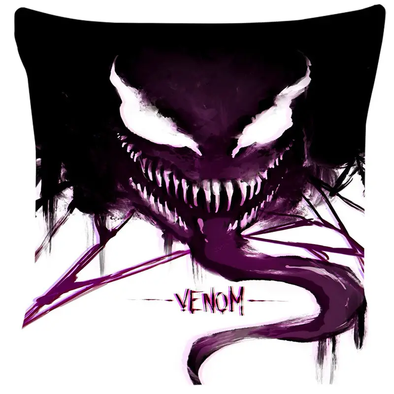 Чехлы для подушек Venom Stills, подушки для стульев, автомобильные подушки, домашние декоративные подушки для дивана, наволочки для подушек, SJ-030