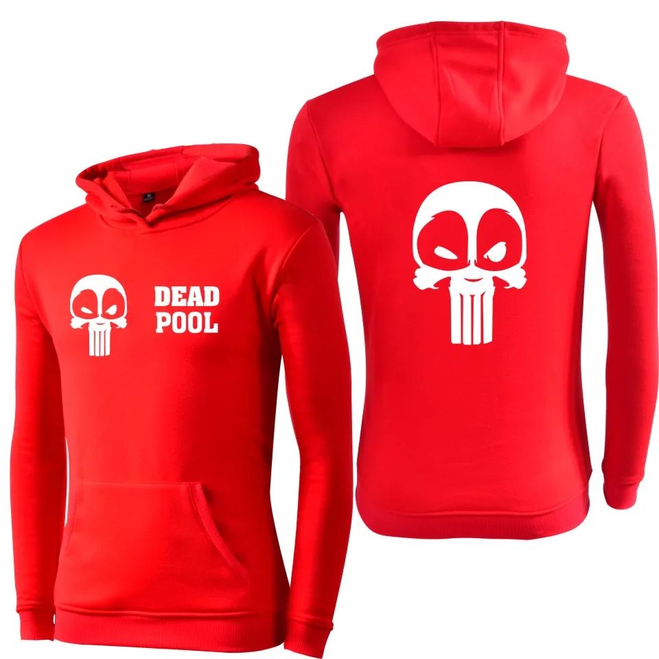 Мужские толстовки с капюшоном и свитшоты черного цвета Moletom повседневная