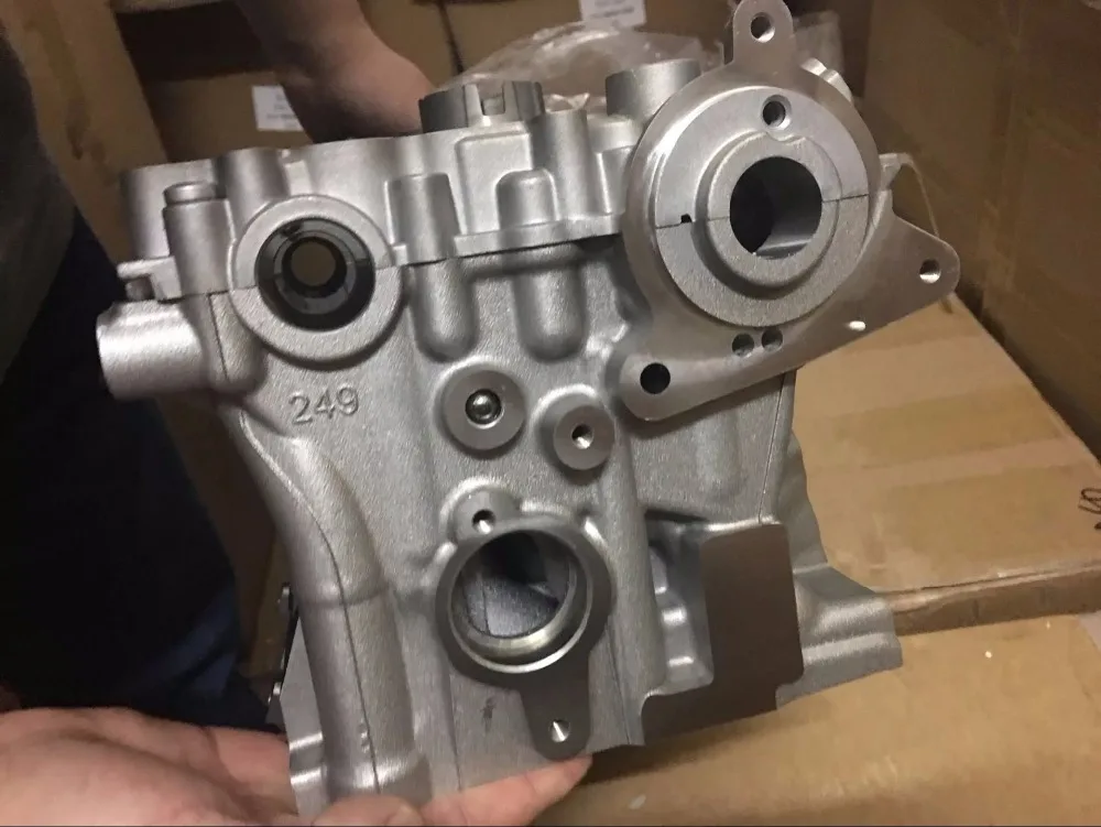 06H103373K 06H103064L Головка блока цилиндров для audi 2,0 tfsi CDNA CDNB CDNC CDND WIith комплекты прокладок головки 06F103383G