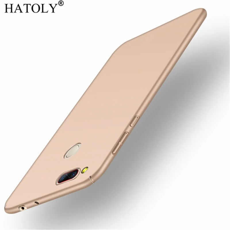 Для ZTE Nubia Z17 ультратонкий гладкий Чехол Жесткий ПК Защитный чехол для Z17s Mini S