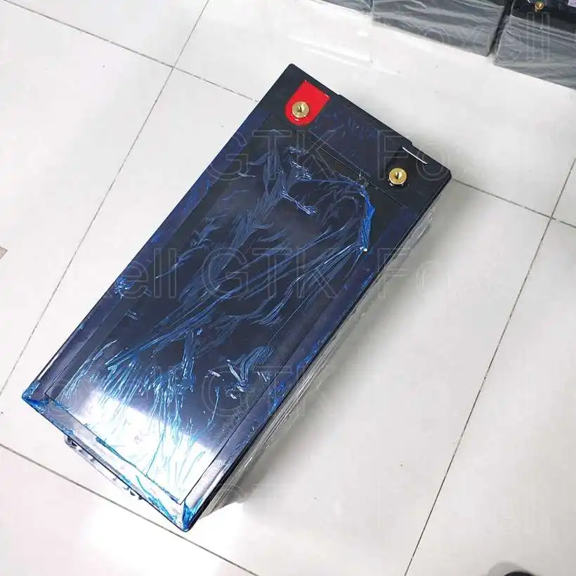 Lifepo4 12V 200AH батарейный блок 12 8 v 300AH 250Ah для 2500 ватт кВт interver RV ветро солнечной