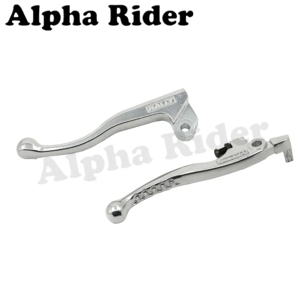 Поворотные Рычаги Тормозной сцепления для Honda CRM250R/CRM250AR 1994 1998 XR250/MOTARD 1995 2007 XR400 MOTARD