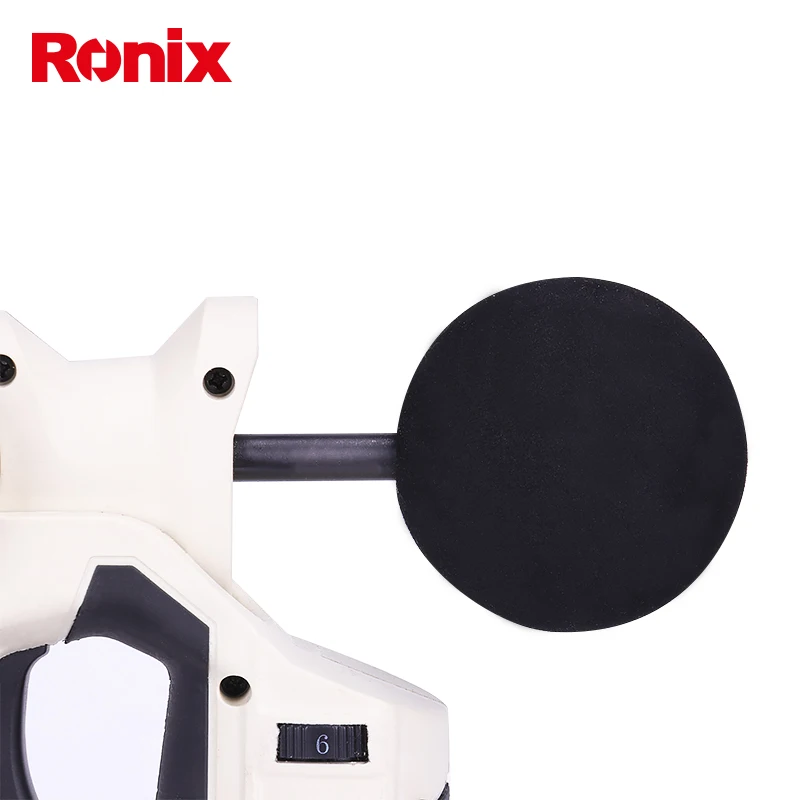 Ronix Бесплатная доставка массажер для тела с эффектом отбеливания шума облегчение
