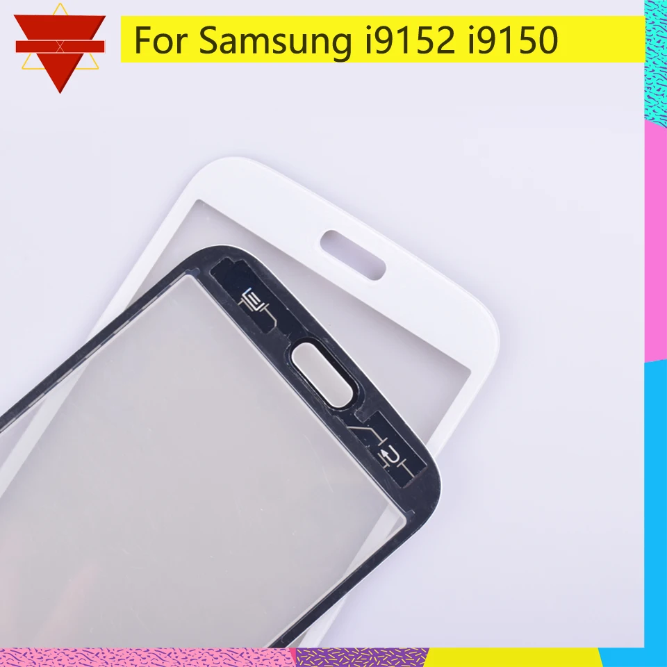 10 шт./лот для Samsung Galaxy Mega 5 8 i9150 i9152 GT сенсорная панель сенсорного экрана дигитайзер