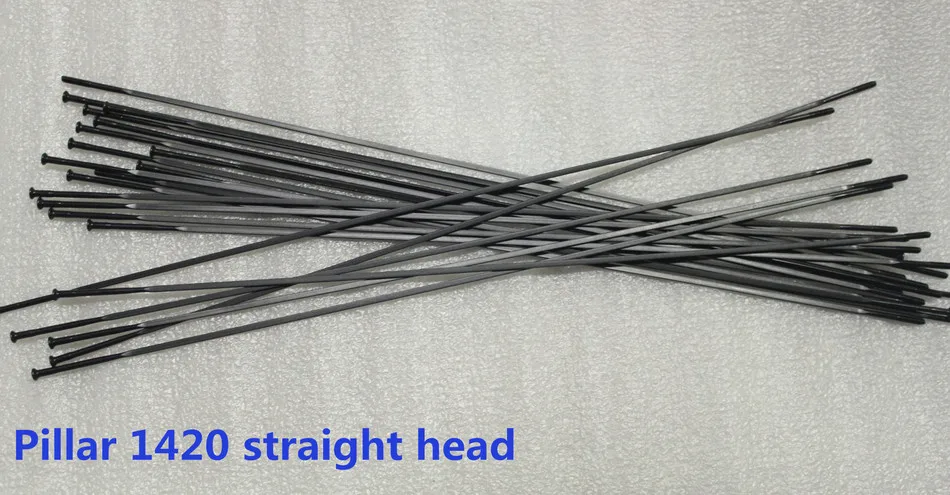 Легкий свет аналогичный стандарту Sapim cx ray спицам. Колонна 1420 спицы 4 5 г за штуку |