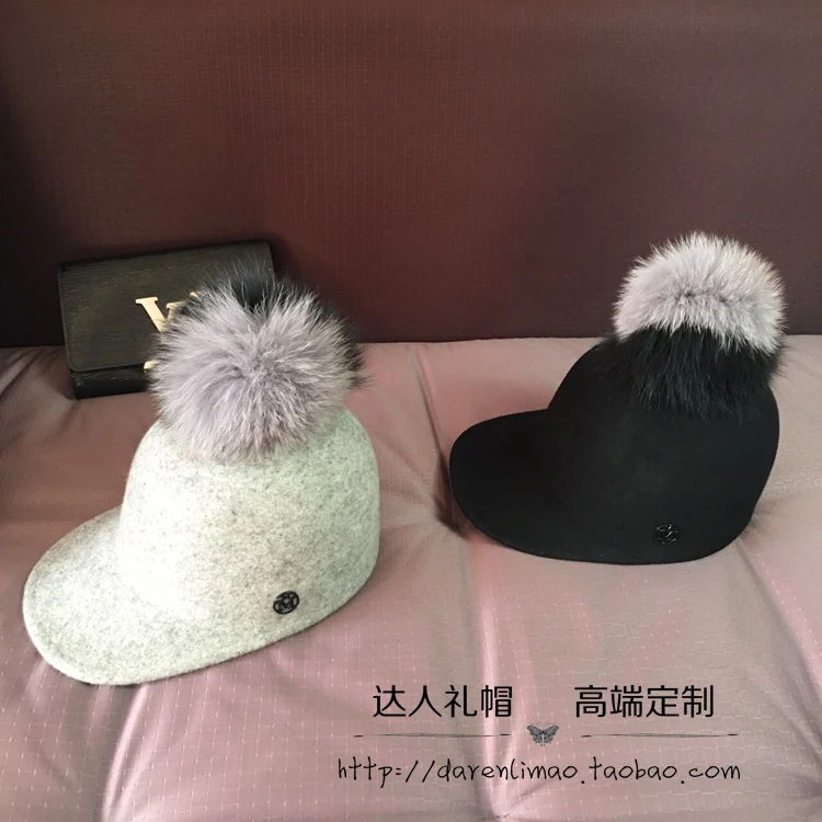 Конный крышка подбора цвета волос лампы двойной черный металлический логотип