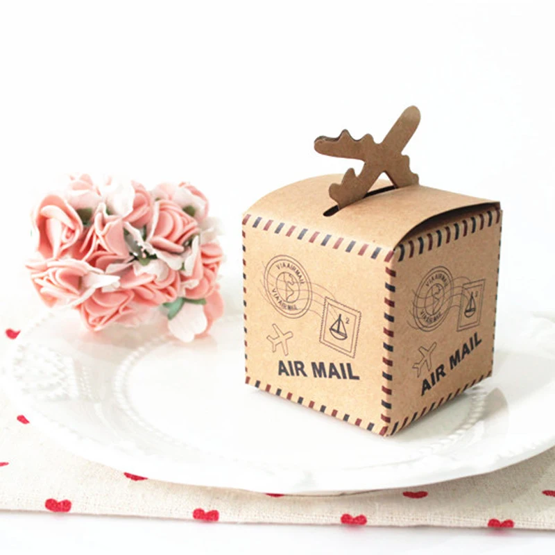 50 шт./лот открытки в стиле ретро винтажные для свадьбы детского дня рождения