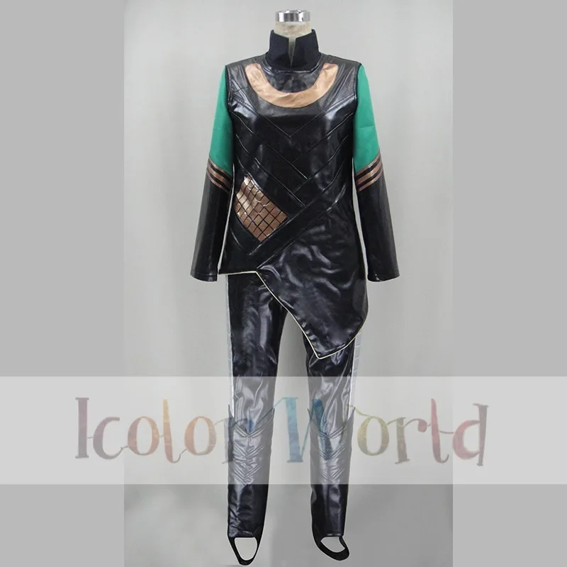 Новинка костюм Тора: Темный мир Loki Laufeyson для косплея на Хэллоуин|cosplay costume|halloween