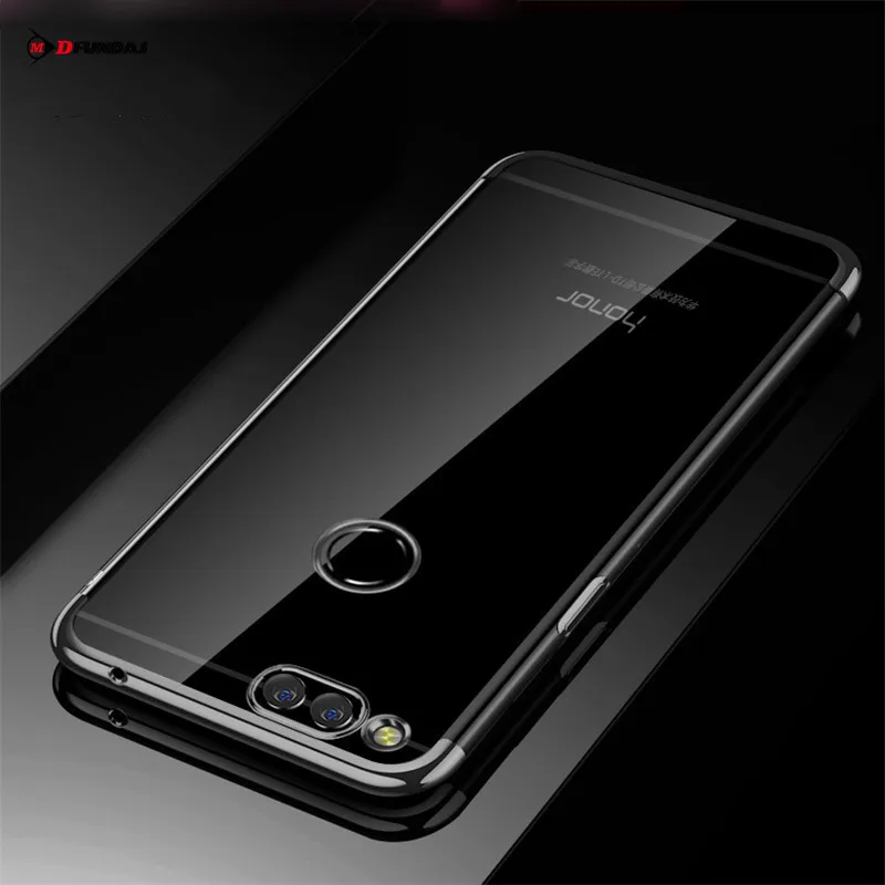 Чехол для Honor 7C 7A Pro чехол s huawei задняя крышка мягкое ТПУ Силиконовое прозрачное