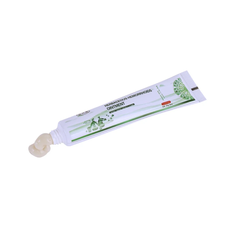 Травяной геморрой, мазь, противовоспалительный Крем для лечения