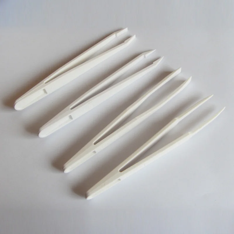 4 шт./компл. Универсальный Антистатический пинцет набор пластиковых