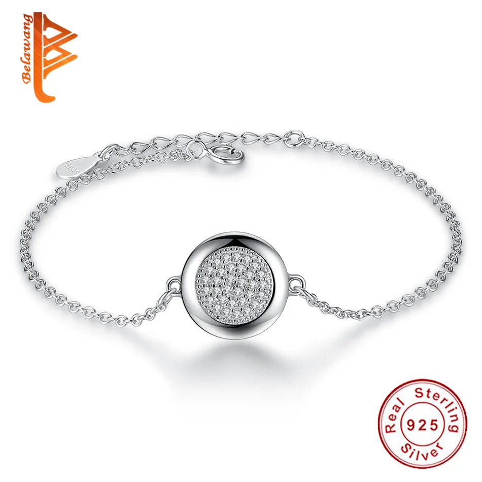 Женский браслет из серебра 925 пробы с фианитами|bracelets for|bracelets for womenbracelets women fashion |
