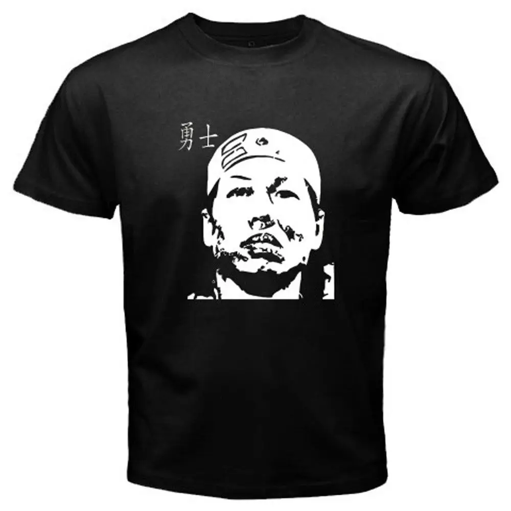 Мужская черная футболка Bolo Yeung с изображением Ван Дамме крови из фильма Шун ли размеры от S до 3XL крутая