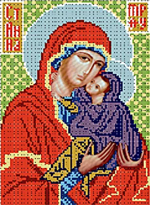 Snowlover, бисер, Рукоделие, сделай сам, бисерная вышивка крестиком, вышивка стежком, точная набивная живопись, портретный узор крестиком, боги - Цвет: picture size17x23cm