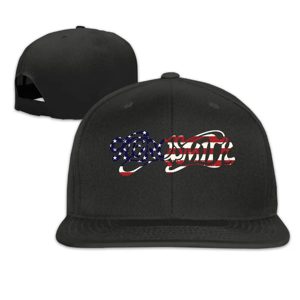 SAMCUSTOM Кепка бейсбольная кепка боковая 3D печать Aerosmith Повседневная gorras хип-хоп