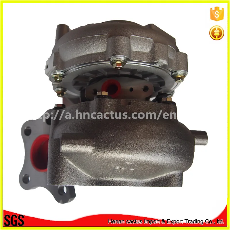 Большие запасы! Турбина GT2056V 769708-5004S 14411-EC00C для двигателя Navara/Pathfinder 2.5DI YD25 |