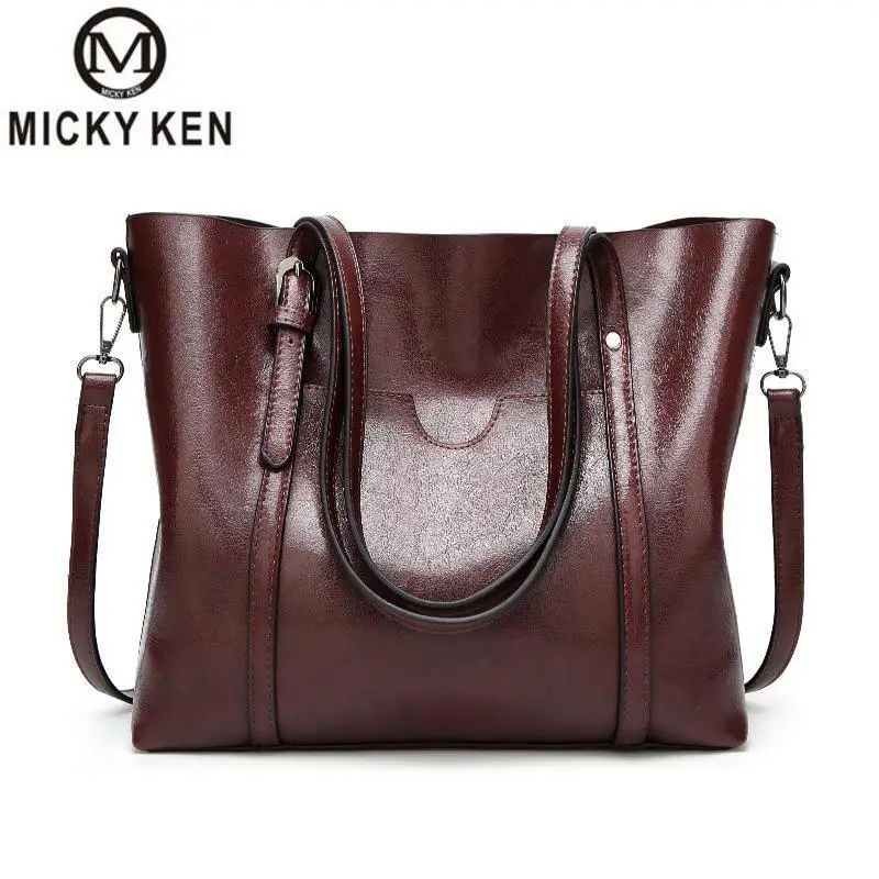 Micky Ken брендовые сумки для женщин 2019 Сумки женские Дизайнерская Сумка через плечо