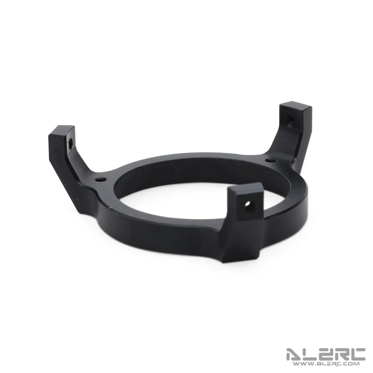 ALZRC - Devil 380 FAST New CCPM Metal Swashplate Control Panel - Black